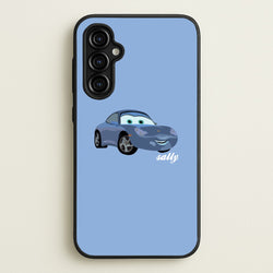 Sally - Cars  - Cars Phone Case for Galaxy A54