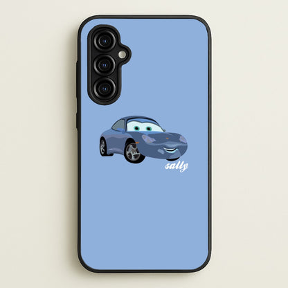 Sally - Cars  - Cars Phone Case for Galaxy A54