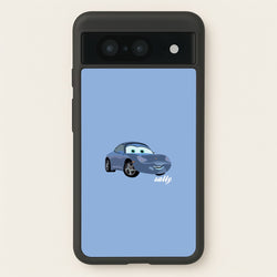 Sally - Cars  - Cars Phone Case for Google Pixel 8