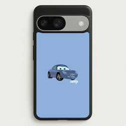 Sally - Cars  - Cars Phone Case for Google Pixel 9 / 9 Pro