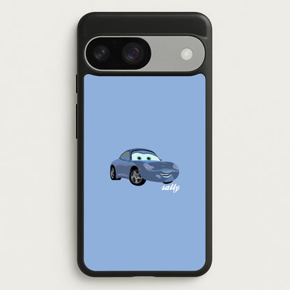Sally - Cars  - Cars Phone Case for Google Pixel 9 / 9 Pro
