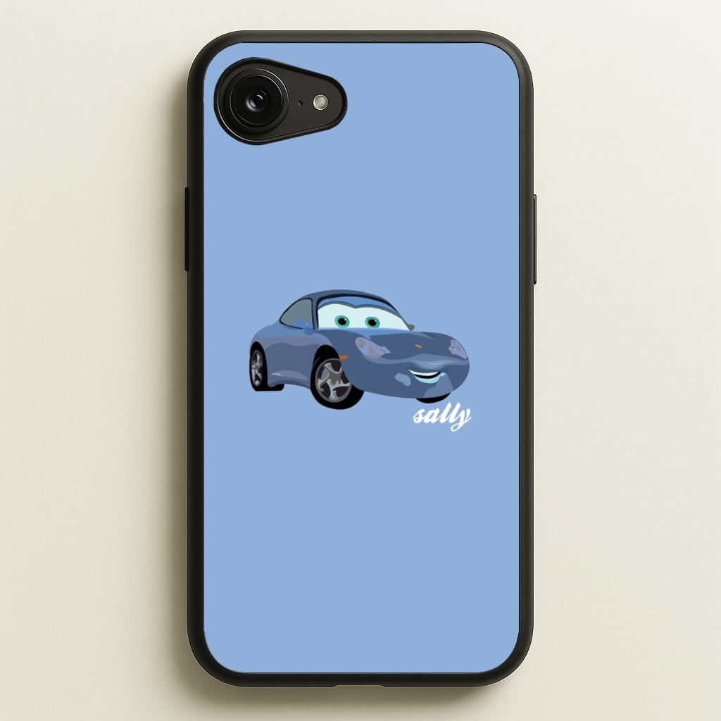 Sally - Cars  - Cars Phone Case for iPhone 16e