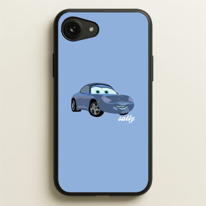 Sally - Cars  - Cars Phone Case for iPhone 16e
