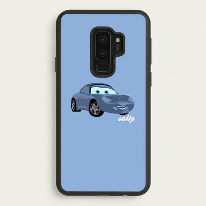 Sally - Cars  - Cars Phone Case for Galaxy S9 Plus