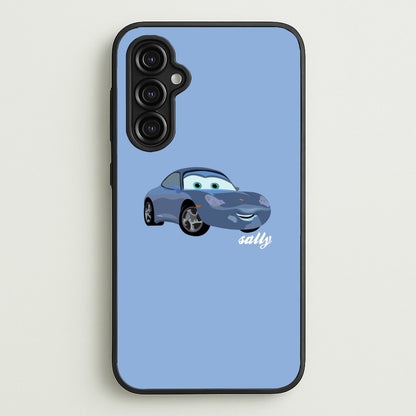 Sally - Cars  - Cars Phone Case for Galaxy A14