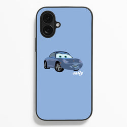 Sally - Cars  - Cars Phone Case for iPhone 16 Plus