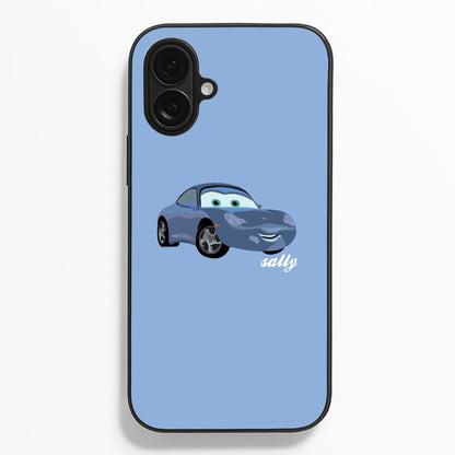 Sally - Cars  - Cars Phone Case for iPhone 16 Plus