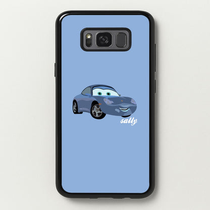 Sally - Cars  - Cars Phone Case for Galaxy S8
