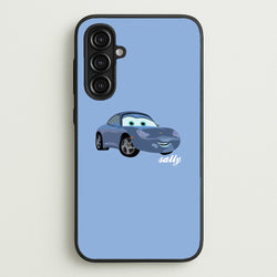 Sally - Cars  - Cars Phone Case for Galaxy A16