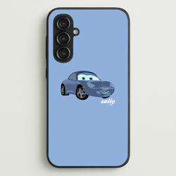Sally - Cars  - Cars Phone Case for Galaxy S23FE