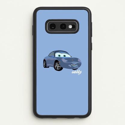 Sally - Cars  - Cars Phone Case for Galaxy S10e