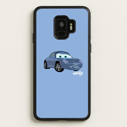 Sally - Cars  - Cars Phone Case for Galaxy S9