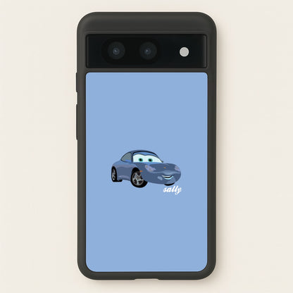 Sally - Cars  - Cars Phone Case for Google Pixel 8a