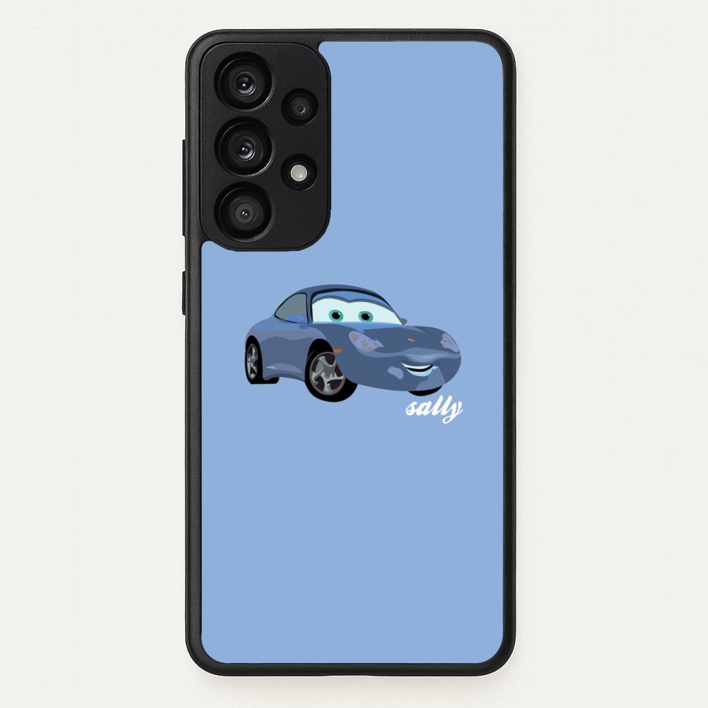 Sally - Cars  - Cars Phone Case for Galaxy A53
