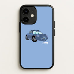 Sally - Cars  - Cars Phone Case for iPhone 12 / 12 Pro