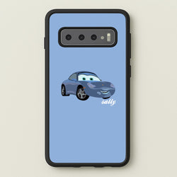 Sally - Cars  - Cars Phone Case for Galaxy S10