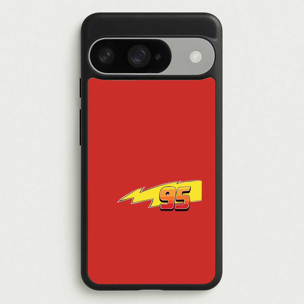 95 - Cars Phone Case for Google Pixel 10 / 10 Pro