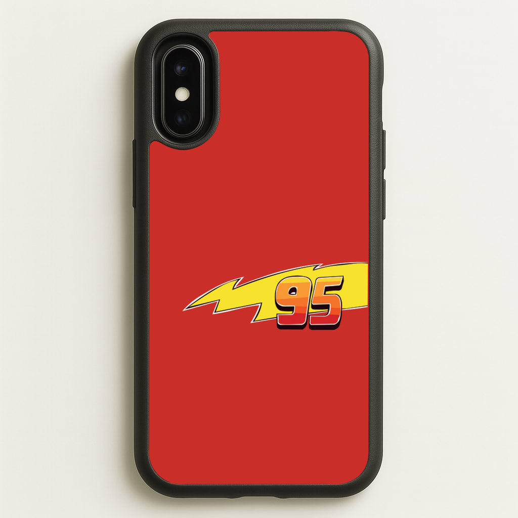 95 - Cars  - Cars Phone Case for iPhone X / XS