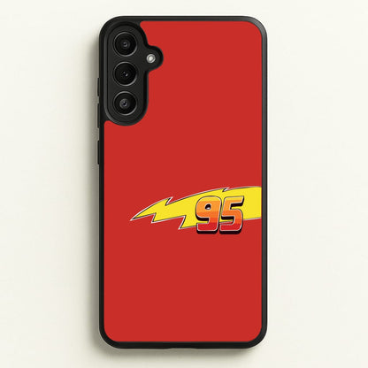 95 - Cars  - Cars Phone Case for Galaxy A36