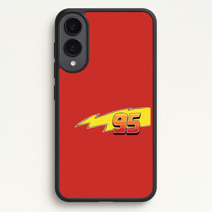 95 - Cars  - Cars Phone Case for Galaxy S25 Edge