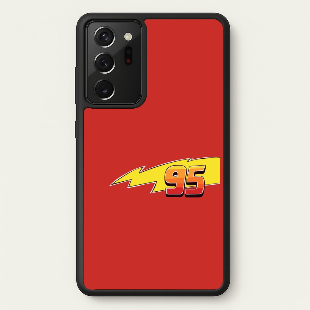 95 - Cars  - Cars Phone Case for Galaxy Note 20 Ultra