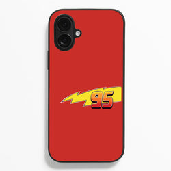95 - Cars  - Cars Phone Case for iPhone 16 Plus