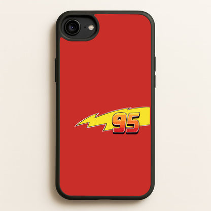 95 - Cars  - Cars Phone Case for iPhone 6 / 7 / 8 / SE