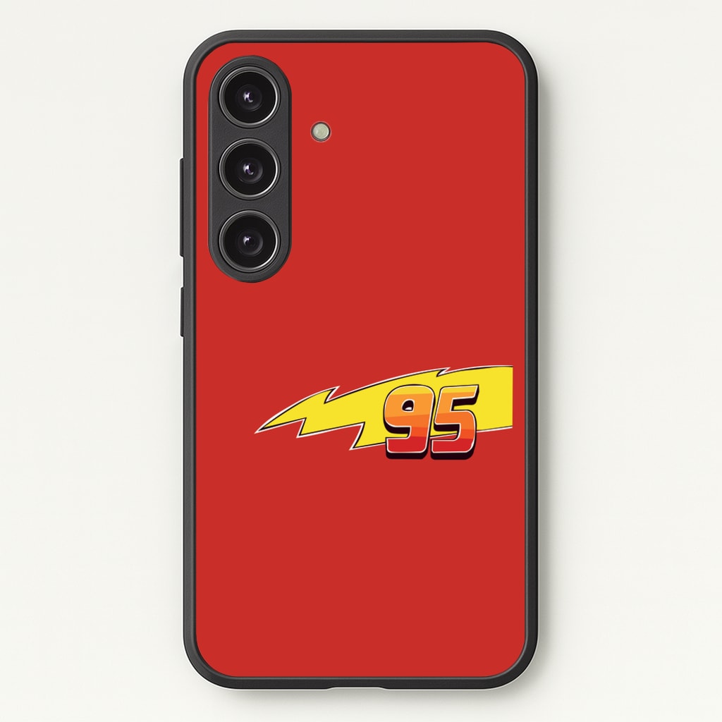 95 - Cars  - Cars Phone Case for Galaxy S25 Plus
