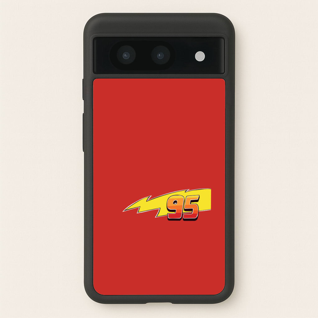 95 - Cars  - Cars Phone Case for Google Pixel 8a