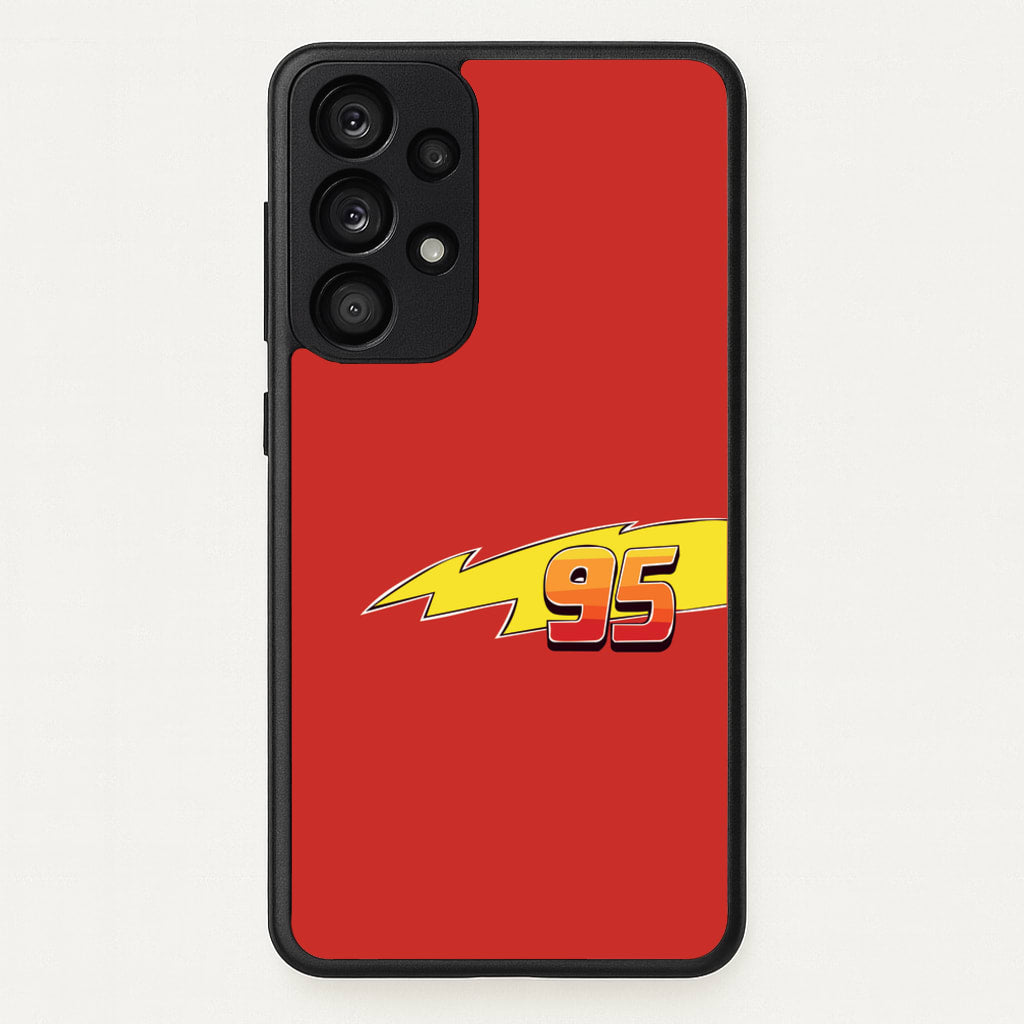95 - Cars  - Cars Phone Case for Galaxy A33