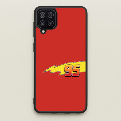 95 - Cars  - Cars Phone Case for Galaxy A12