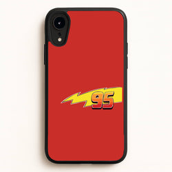95 - Cars  - Cars Phone Case for iPhone XR