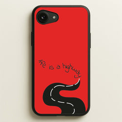 Life Is A Highway - Cars  - Cars Phone Case for iPhone 16e