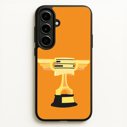Trophy - Cars  - Cars Phone Case for Galaxy A56
