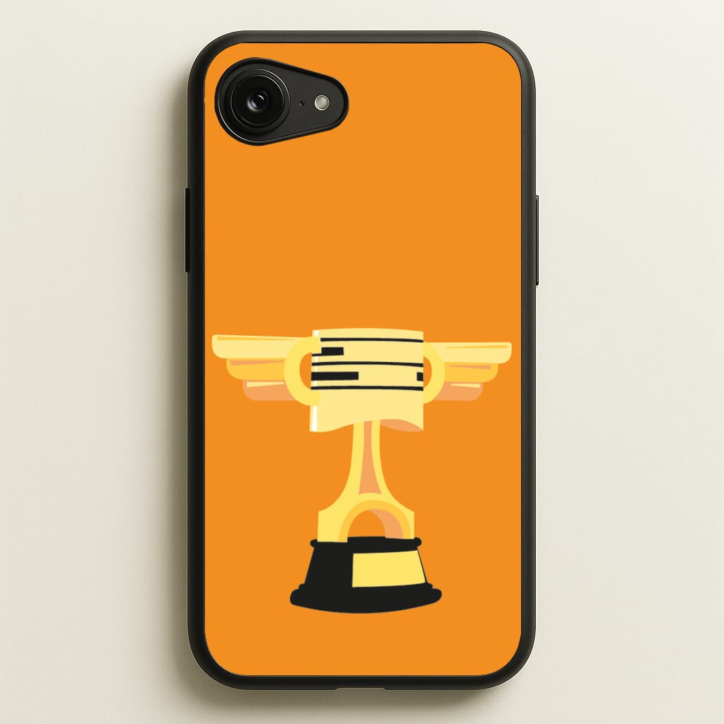 Trophy - Cars  - Cars Phone Case for iPhone 16e