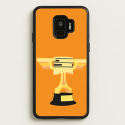 Trophy - Cars  - Cars Phone Case for Galaxy S9