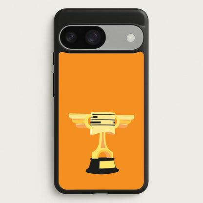 Trophy - Cars  - Cars Phone Case for Google Pixel 9 / 9 Pro
