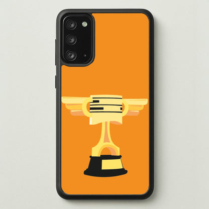 Trophy - Cars  - Cars Phone Case for Galaxy Note 20