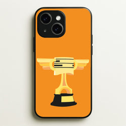 Trophy - Cars  - Cars Phone Case for iPhone 15
