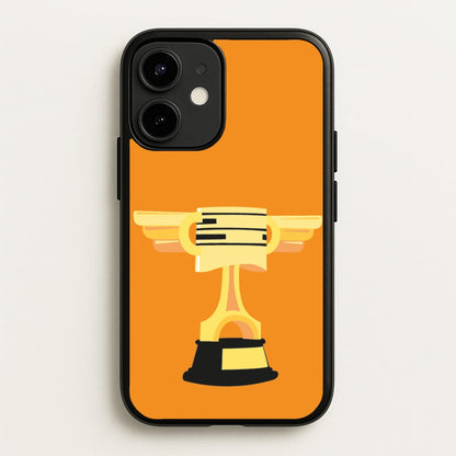 Trophy - Cars  - Cars Phone Case for iPhone 12 / 12 Pro