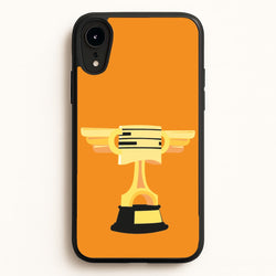 Trophy - Cars  - Cars Phone Case for iPhone XR