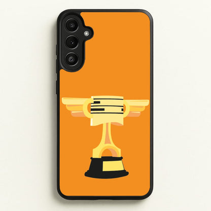 Trophy - Cars  - Cars Phone Case for Galaxy A36