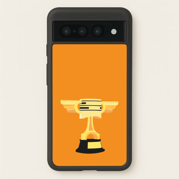 Trophy - Cars  - Cars Phone Case for Google Pixel 7 Pro