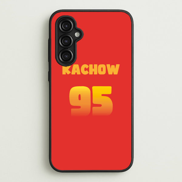 Kachow 95 - Cars  - Cars Phone Case for Galaxy A14