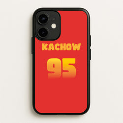 Kachow 95 - Cars  - Cars Phone Case for iPhone 12 Mini