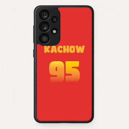 Kachow 95 - Cars  - Cars Phone Case for Galaxy A33