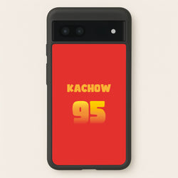 Kachow 95 - Cars  - Cars Phone Case for Google Pixel 6a