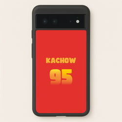 Kachow 95 - Cars  - Cars Phone Case for Google Pixel 6