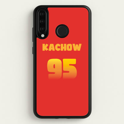 Kachow 95 - Cars  - Cars Phone Case for Huawei P30 Lite