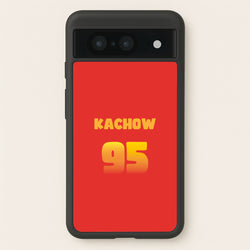 Kachow 95 - Cars  - Cars Phone Case for Google Pixel 8